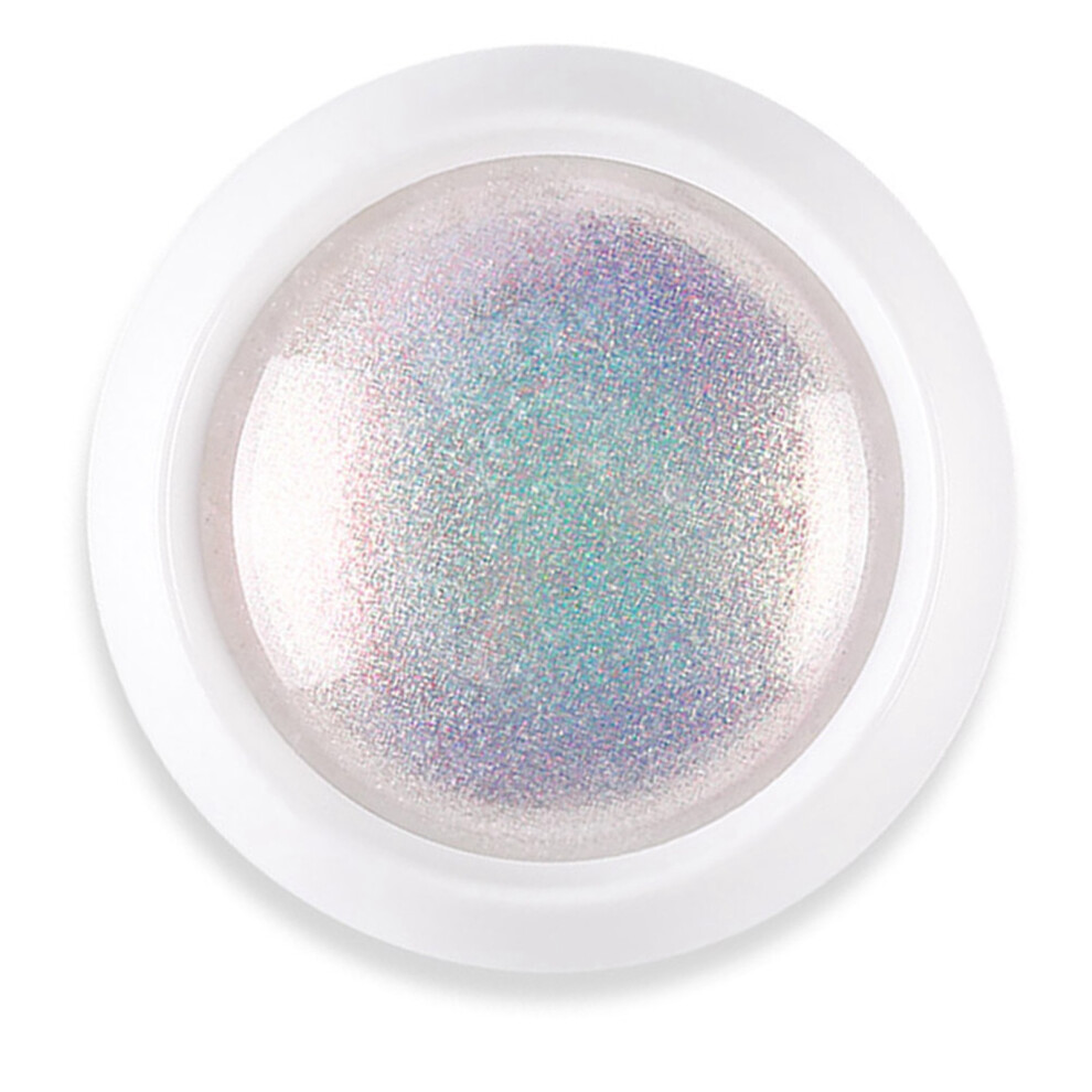 Magic Mirror Neon Effect Nail Glitter Powder 0.3g Shiny Pearl Nail Art