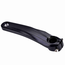 Aluminum Left Bike Crank Arm for 590/610 SLX XT XTR 170mm Black