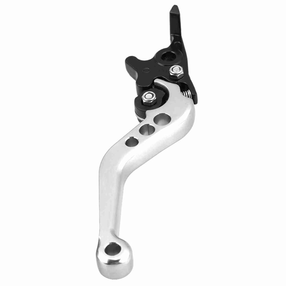 Cnc Aluminium Double Brake Lever Pair 7293282874343
