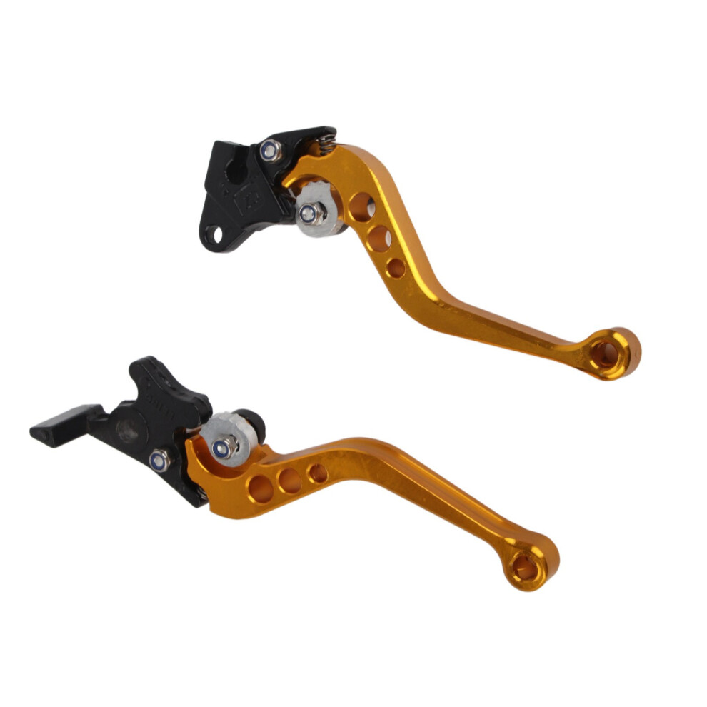 Gy6 Cg125 Aluminium Clutch Brake Lever Set Cnc 7293282019577
