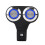 Universal Motorcycle Switch 22mm Handlebar Control 8
