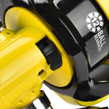 Heavy Duty 2000 Spinning Reel 12 Ball Bearings, Lightweight & Rustproof