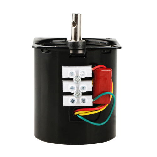 28W AC 220V Mini Sync Motor CW/CCW 5rpm 1
