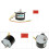 Low Speed 15rpm AC220V Synchronous Motor 6