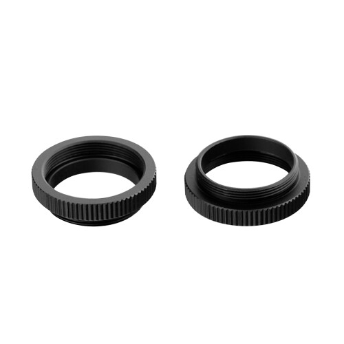 3PCS Metal 5mm C/CS Mount Adapter Ring for CCTV Security Cameras 1
