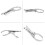 10-inch Adjustable Oil Filter Wrench Plier Spanner Removal Tool - Silver 11