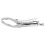 10-inch Adjustable Oil Filter Wrench Plier Spanner Removal Tool - Silver 4