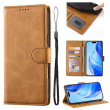 Flip Case for Samsung Galaxy S24 Ultra with Wallet