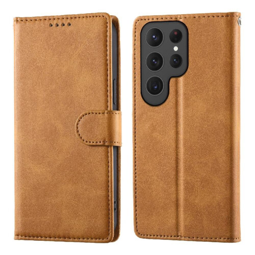Flip Case for Samsung Galaxy S24 Ultra with Wallet 1