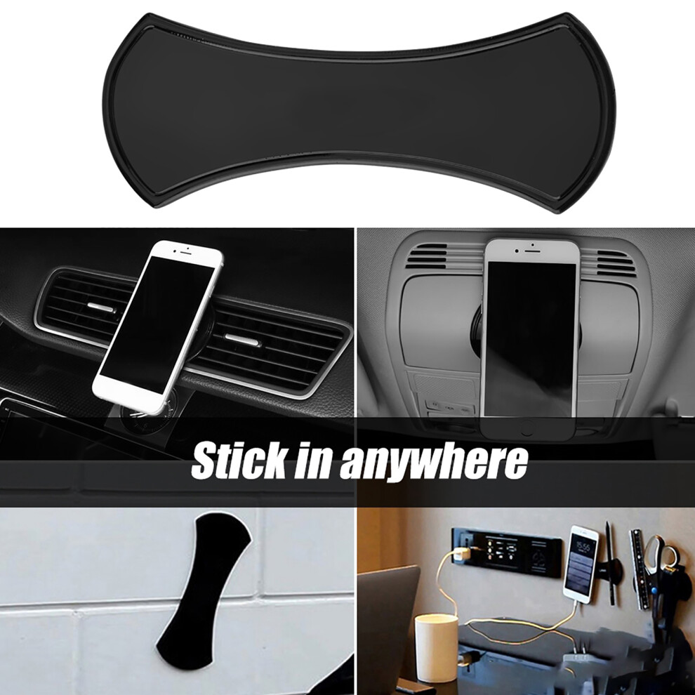Nano Rubber Pad Strong Viscosity 2Pk Black 7340572480255