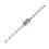 Miniature Linear Rail Guide 350mm MGN12H High Precision 12mm Width Machinery 2