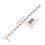 Miniature Linear Rail Guide 350mm MGN12H High Precision 12mm Width Machinery 11