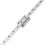 Miniature Linear Rail Guide 350mm MGN12H High Precision 12mm Width Machinery 12