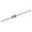 Miniature Linear Rail Guide 350mm MGN12H High Precision 12mm Width Machinery 15