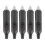Car Power Adapter Socket 5 Pack 12V/24V 5A Cigarette Lighter Plug Connector 1
