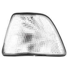 White Corner Light Cover for BMW 3 Series E36 318i 325i 1992-98