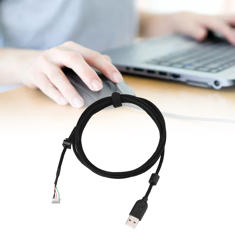 G502 Mouse Usb Cord 2.19Yd Black 7790334330876