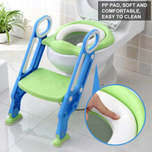 Comfy Baby Potty Training Seat with Steps
