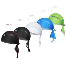 Adjustable Bicycle Headwrap Breathable Quick-Dry Cap for Outdoor Riding