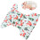 Reusable Infant Swim Diaper Washable Pocket Cloth Adjustable Hook Loop BL002 1