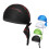 Adjustable Bicycle Headwrap Breathable Quick-Dry Cap for Outdoor Riding 2