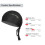 Adjustable Bicycle Headwrap Breathable Quick-Dry Cap for Outdoor Riding 7