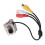 Mini 6LED Wired CMOS CCTV Security Camera Night Vision 36mm Size 13