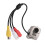 Mini 6LED Wired CMOS CCTV Security Camera Night Vision 36mm Size 15