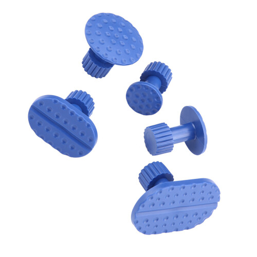 30pcs Car Body Dent Removal Pulling Tabs Paintless Repair Tools Glue Puller Tabs 2