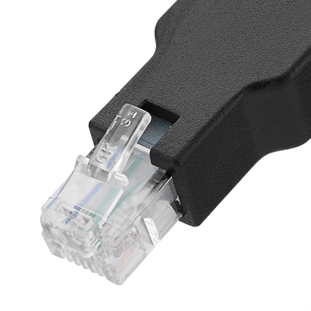 Rj11 6P4c Male To 4 Pin Screw Block 7340572534613