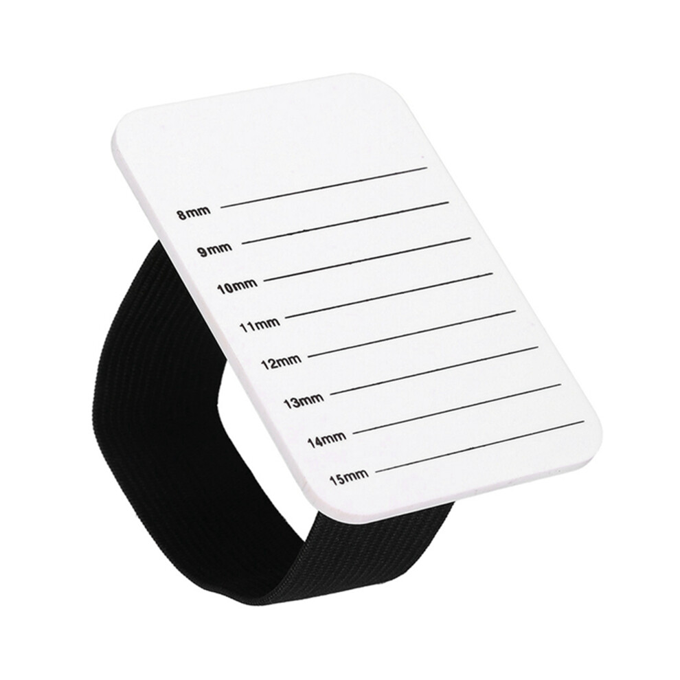 Eyelash Extension Grafting Plate 8-15mm Stand Stand for Lash Extension Work