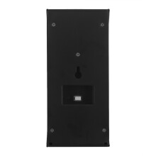 Solar PIR Motion Sensor Wall Light 2 LED 50lm Waterproof, 6.7x3inch