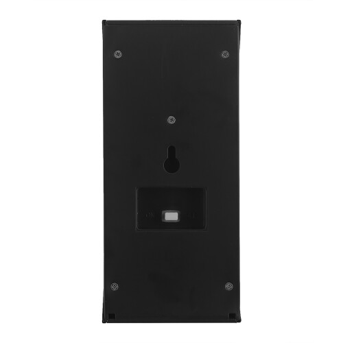 Solar PIR Motion Sensor Wall Light 2 LED 50lm Waterproof, 6.7x3inch
