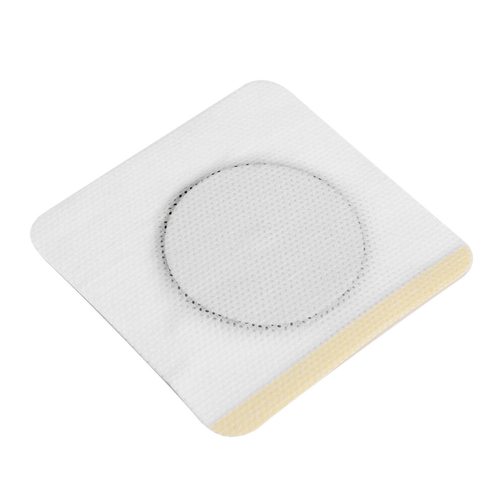 100pcs Chinese Medicine Slimming Patches - Fat Burning Stickers, 7.5x7.5cm