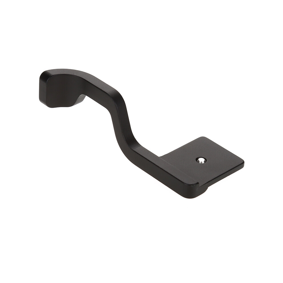 Fujifilm X-T1 Camera Accessory: Aluminum Alloy Thumb Grip With Wrench - Black 5061392777333
