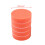 8Pcs 4" Sponge Polishing Pad Kit Car Tool 13