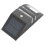 Solar PIR Motion Sensor Wall Light 2 LED 50lm Waterproof, 6.7x3inch 14