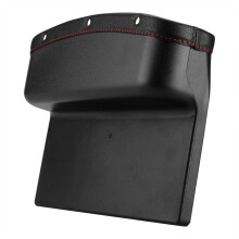 Car Seat Gap Filler Organizer Black, 23.5*5.5*16.5cm for Small Items