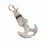 Outdoor Stainless Steel Multi Function Folding Grappling Hook (S) 2pcs 9