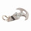 Outdoor Stainless Steel Multi Function Folding Grappling Hook (S) 2pcs 11