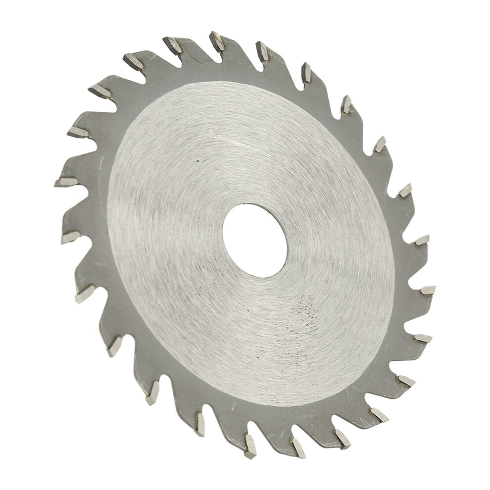Rotary Tool Circular Saw Blade 85Mm X 15Mm 24 Teeth Carbide For Wood Cutting 4261392779189