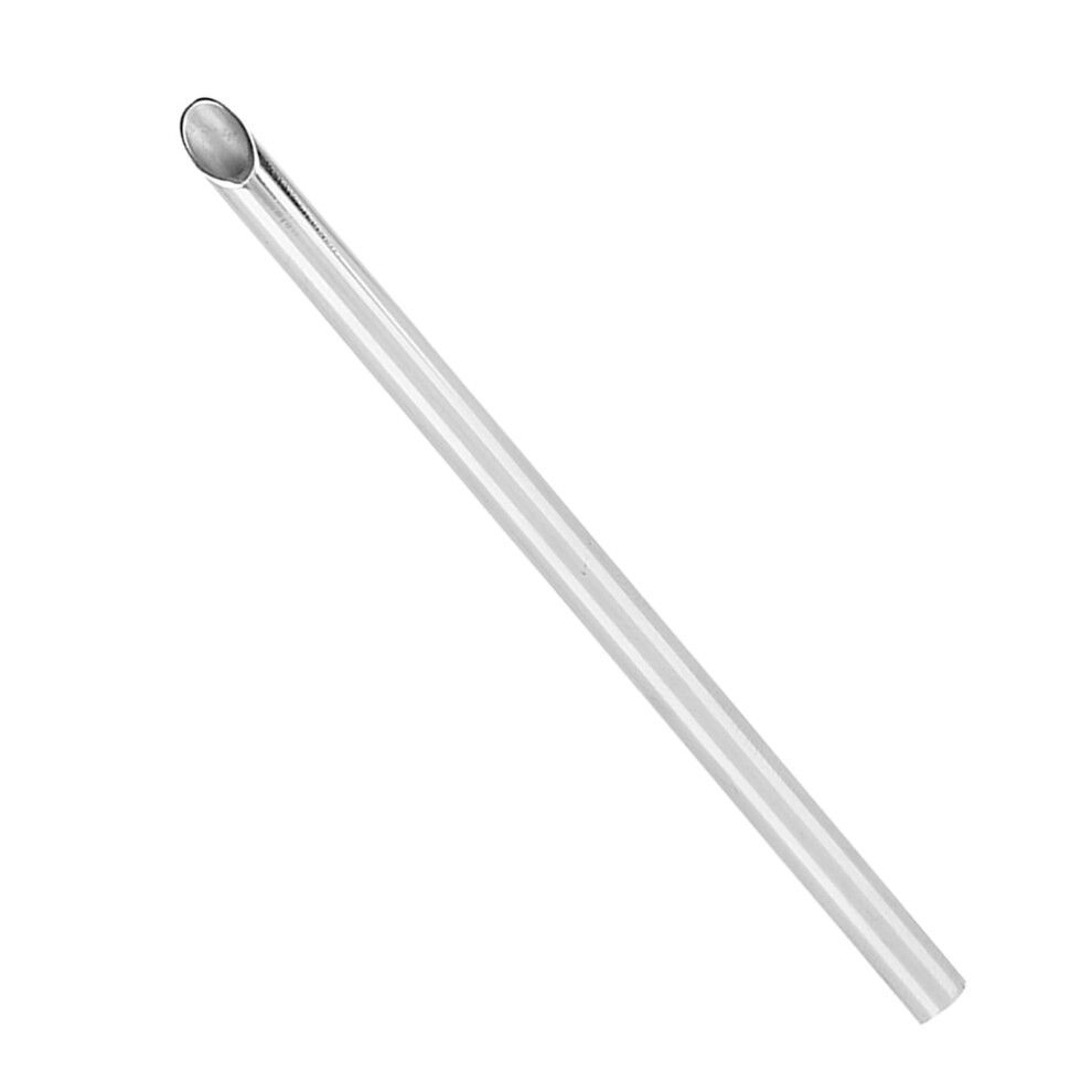 Stainless Steel Piercing Receiver Tube 4mm Body Jewelry Holder