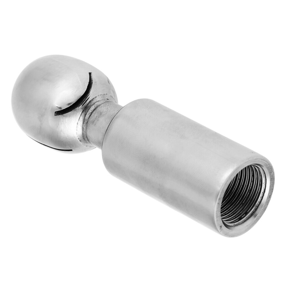 High-Efficiency G3/8 Inch Sanitary Spray Ball For Cip Tank Maintenance New 8721392935146