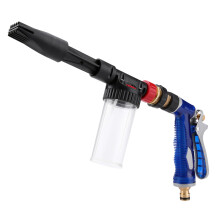 Car Cleaning Pressure Wash Foam Lance - Detachable Snow Foam Gun 1.5L Capacity