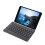 Wireless Bluetooth Keyboard 44h Work Time Slim 11