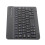 Wireless Bluetooth Keyboard 44h Work Time Slim 8