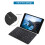 Wireless Bluetooth Keyboard 44h Work Time Slim 5