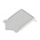 Premium Metal Mandolin Tailpiece - Durable Replacement & Elegant Design UK 12