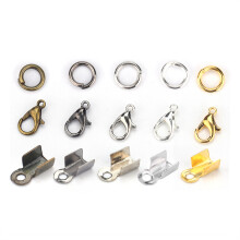 Jewellery Findings Kit Lobster Clasps