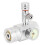 CO2-Regulator Aquarium Big Single Gauge Display (w21.8) 1